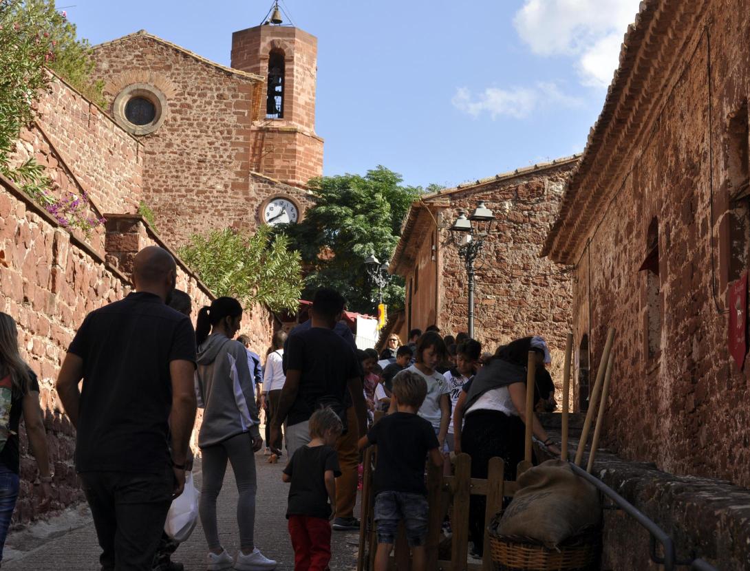 VII Mercat del Bandoler