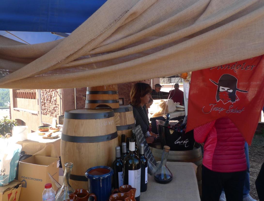 VII Mercat del Bandoler