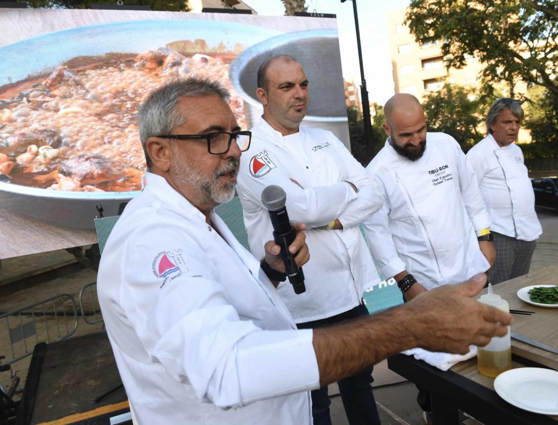 Mostra de Cuina de Castelldefels