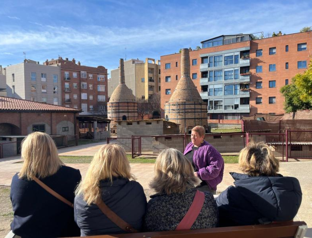 Visites guiades als Museus d’Esplugues
