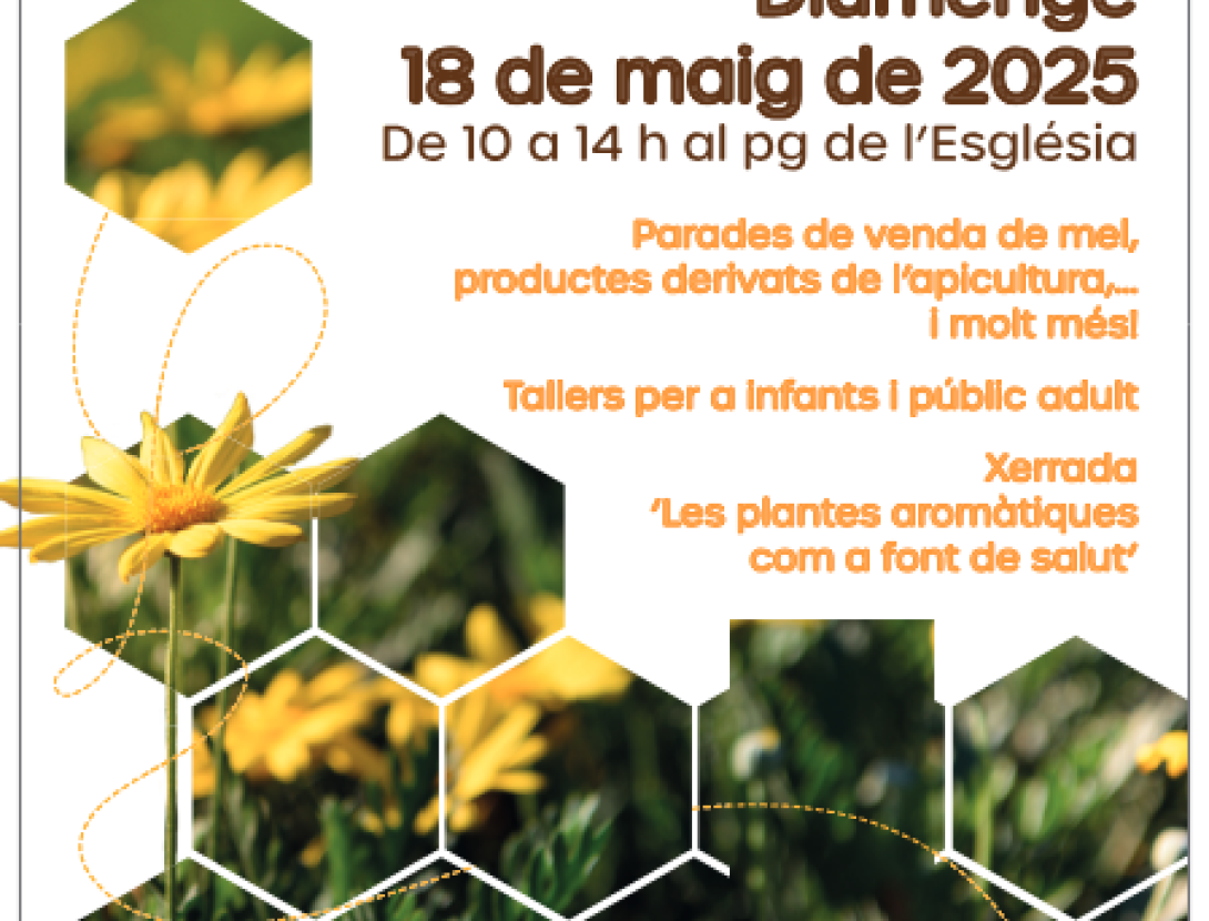 NaturaMel, la Fira de les Abelles i la Biodiversitat a Begues