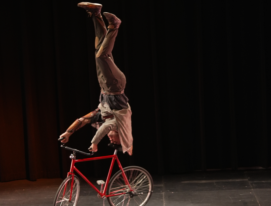 La Palanca. Festival de Circ Contemporani d'Esparreguera VIa. edició