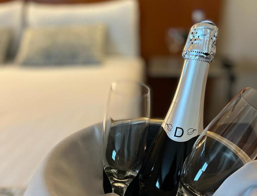 Paquet de Cap d'Any a l'Hotel Ciutat Martorell