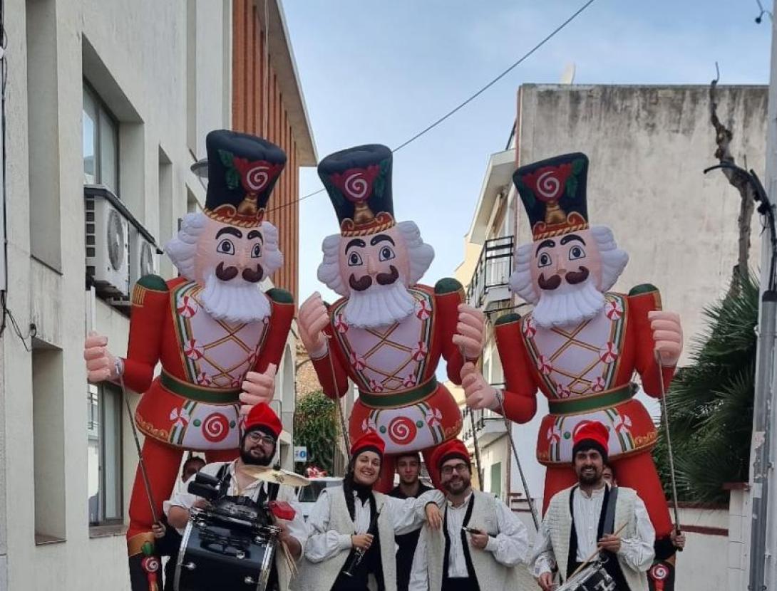 Parc de Nadal de Sant Joan Despí