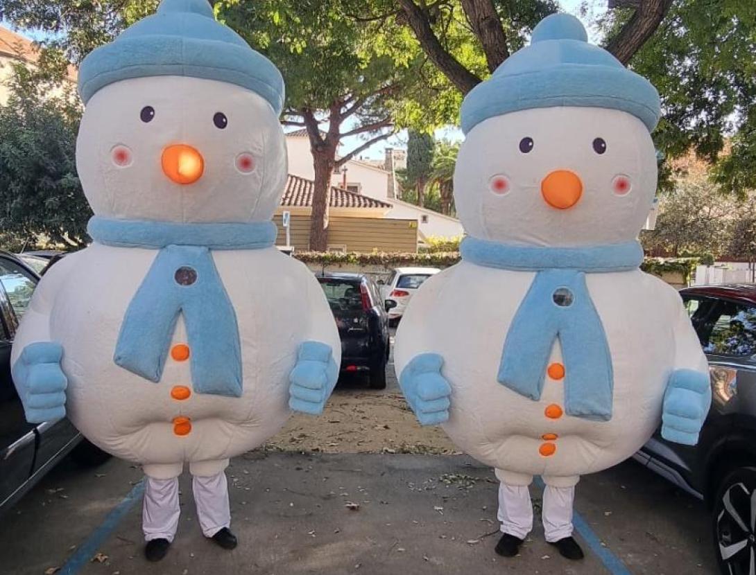 Parc de Nadal de Sant Joan Despí