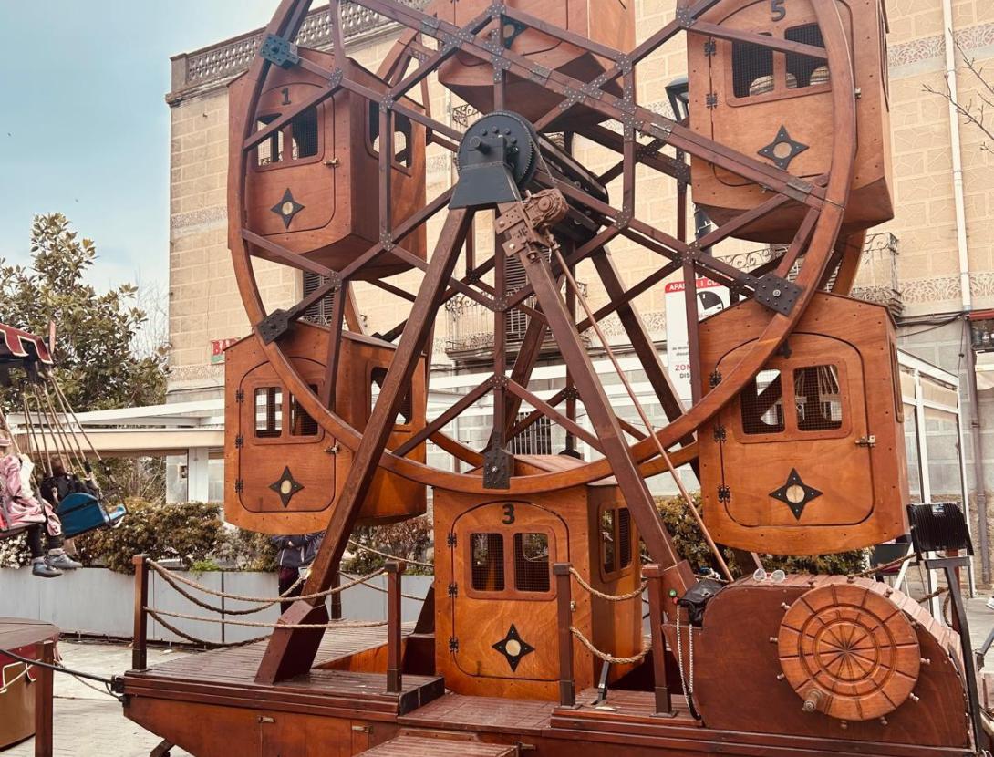 Parc de Nadal de Sant Joan Despí