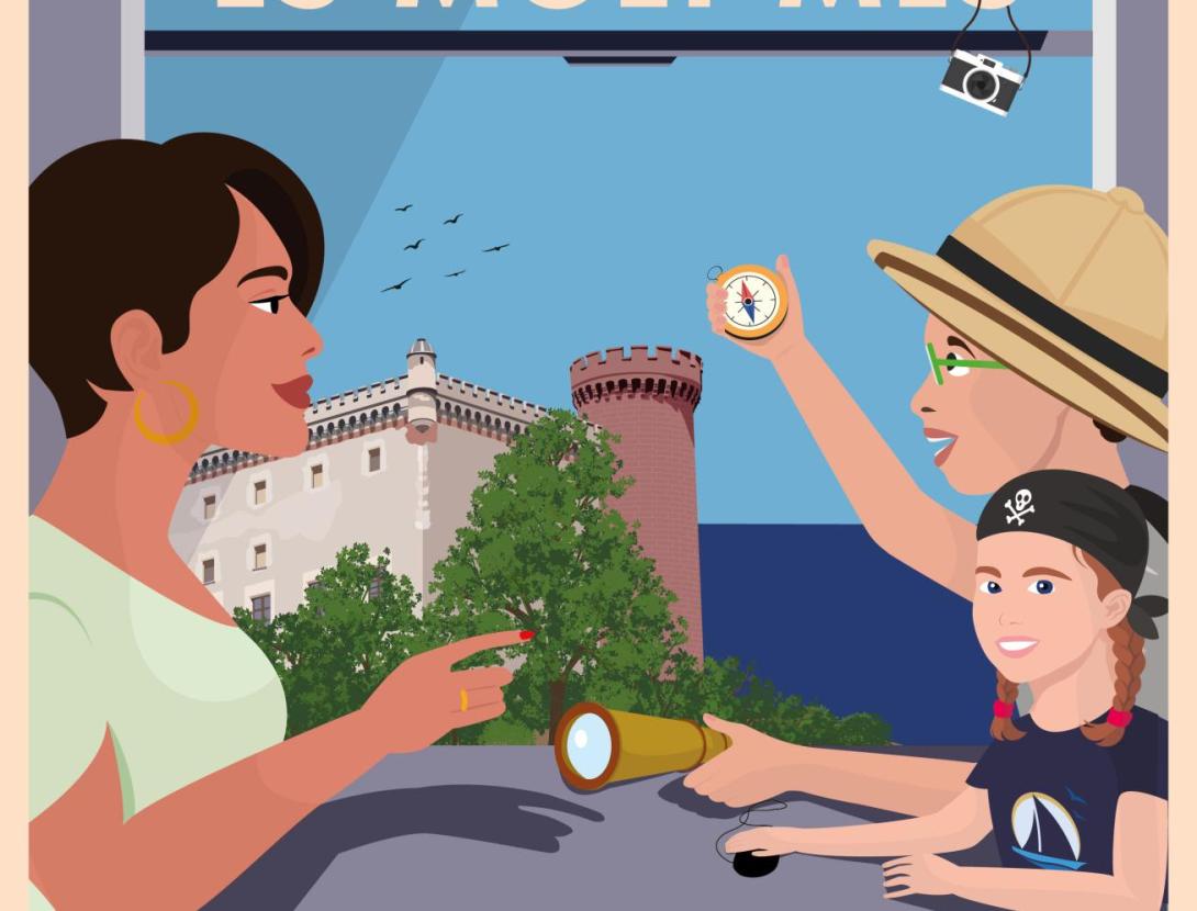 El tren dels exploradors del Baix Llobregat