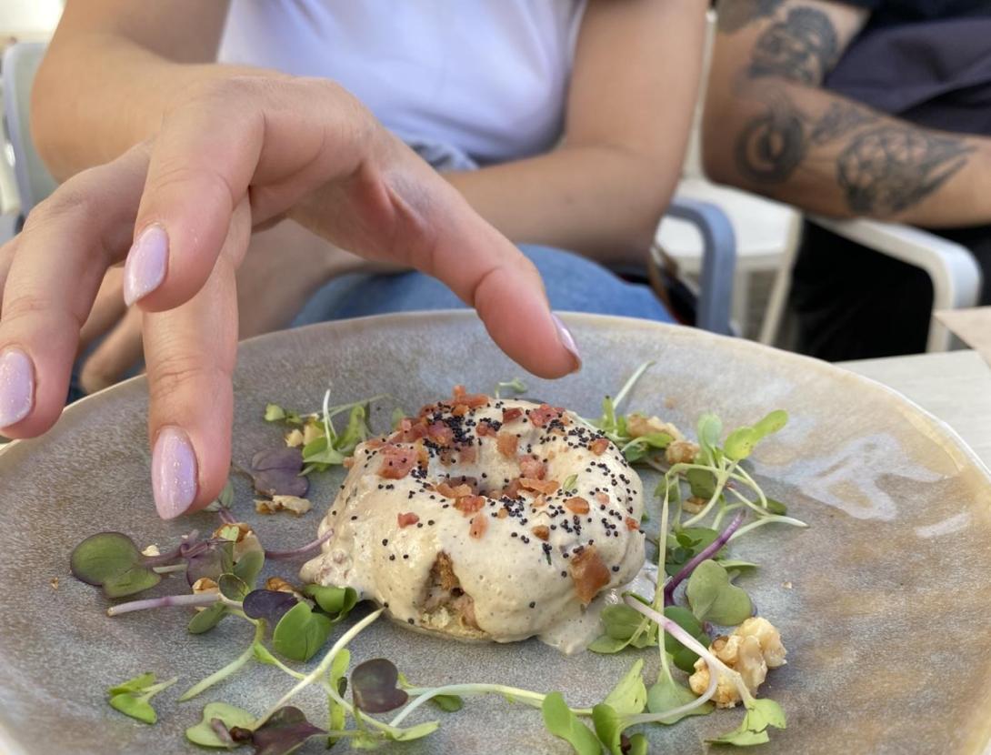 Ruta en bici per la Ruta Fira Avícola El Prat