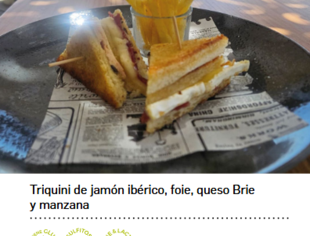 Ruta de la Tapa Solidaria