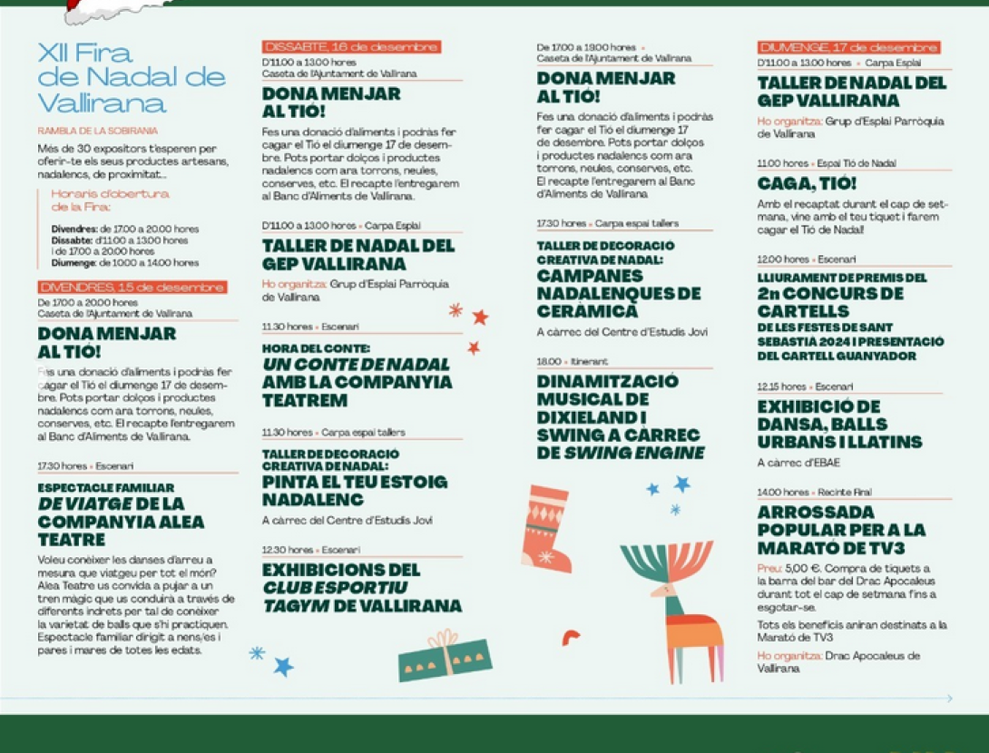 Il·lusiona't a Vallirana