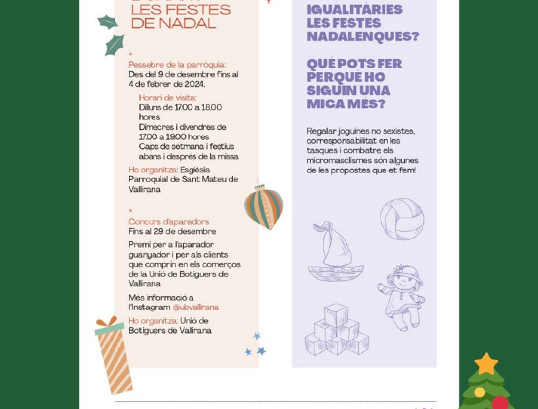 Il·lusiona't a Vallirana