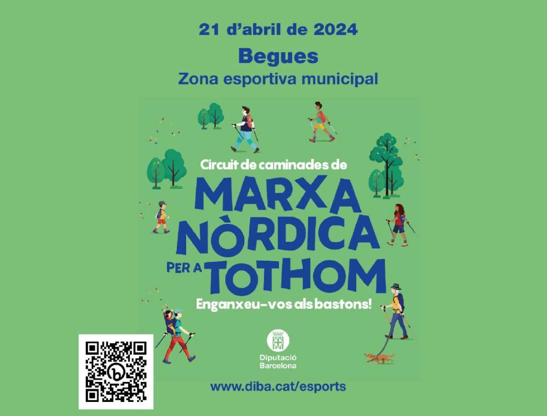 Marxa Nòrdica per a Tothom