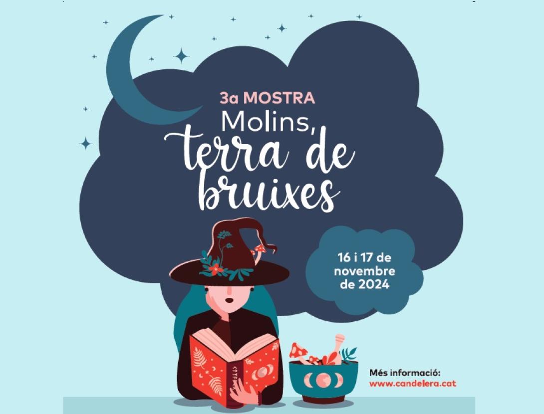 3a Mostra Molins Terra de Bruixes