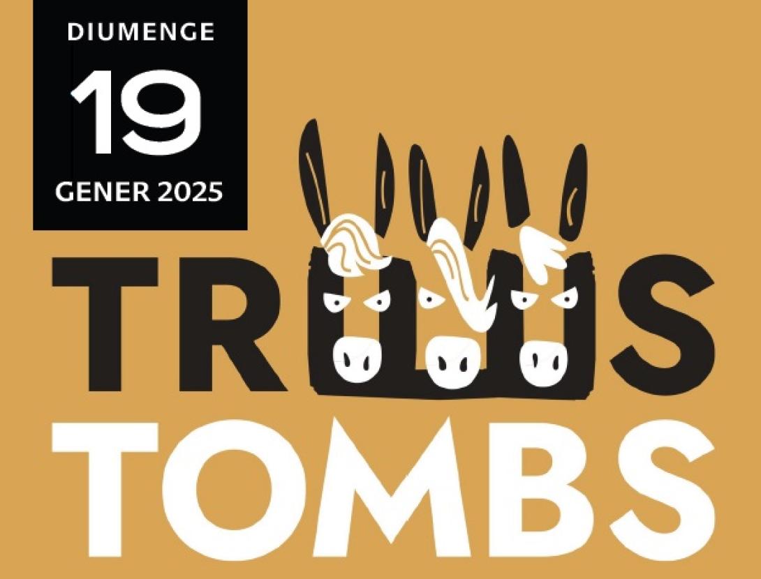 Tres Tombs