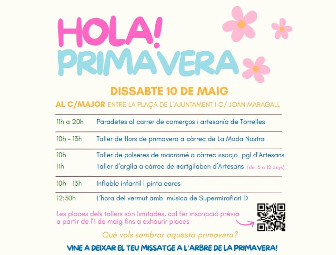 Hola Primavera!