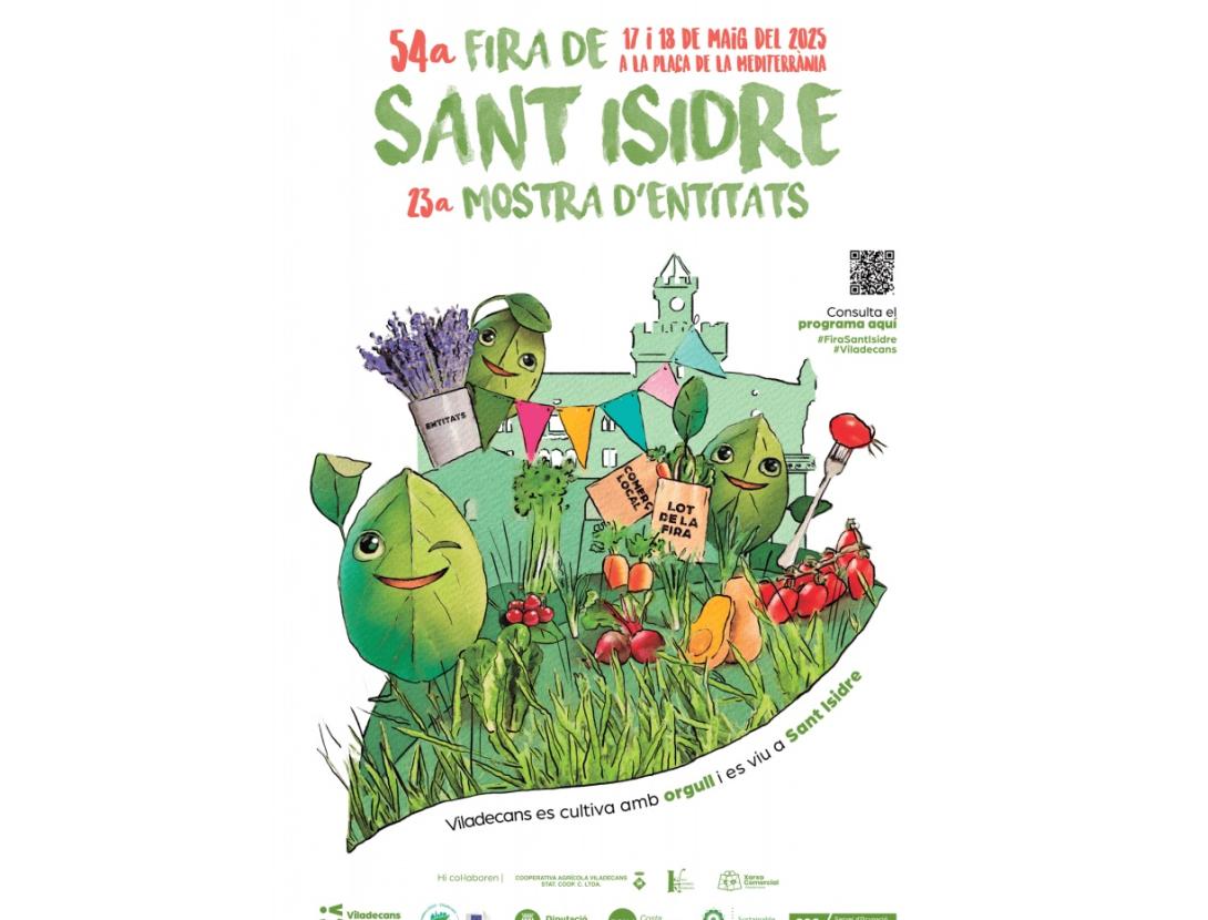 54a Fira Sant Isidre