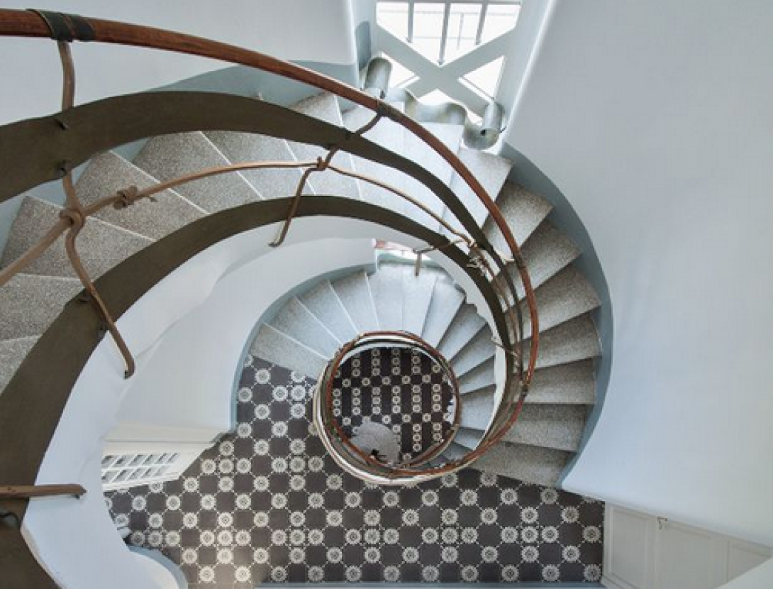 TORRE DE LA CREU | 48H Open House Bcn