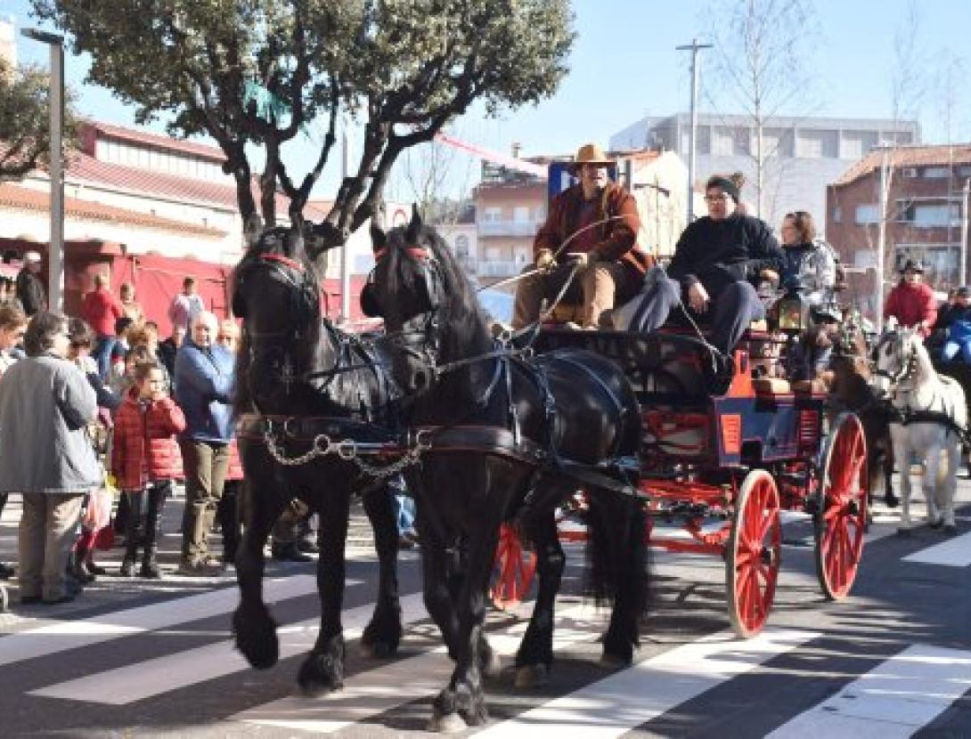 Tradicionals Tres Tombs