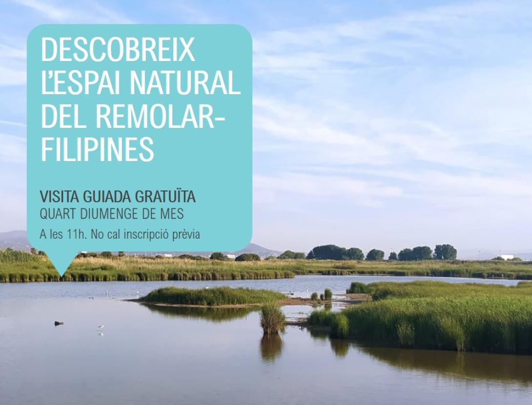 Visita guiada a la Maresma de les Filipines