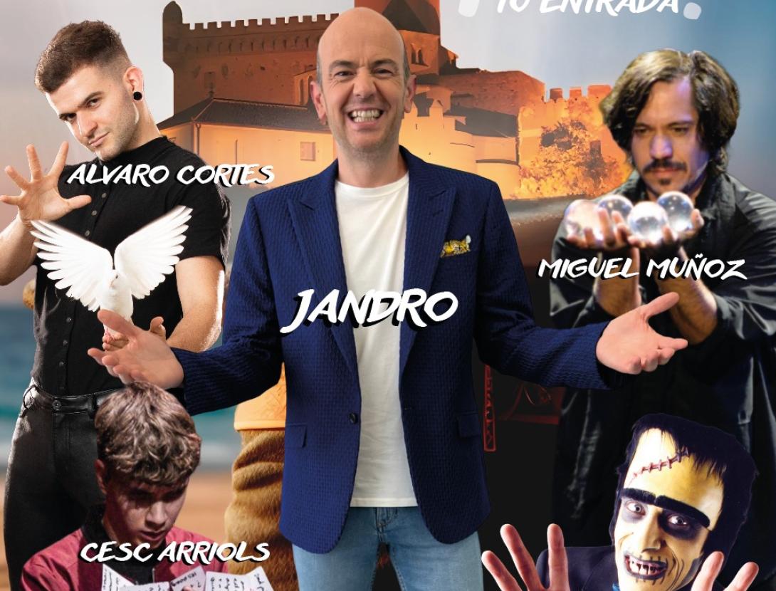 Festival Internacional Castelldefels Màgica