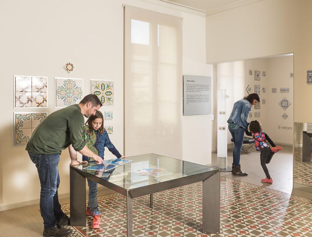 Nadal al Museu Can Tinturé