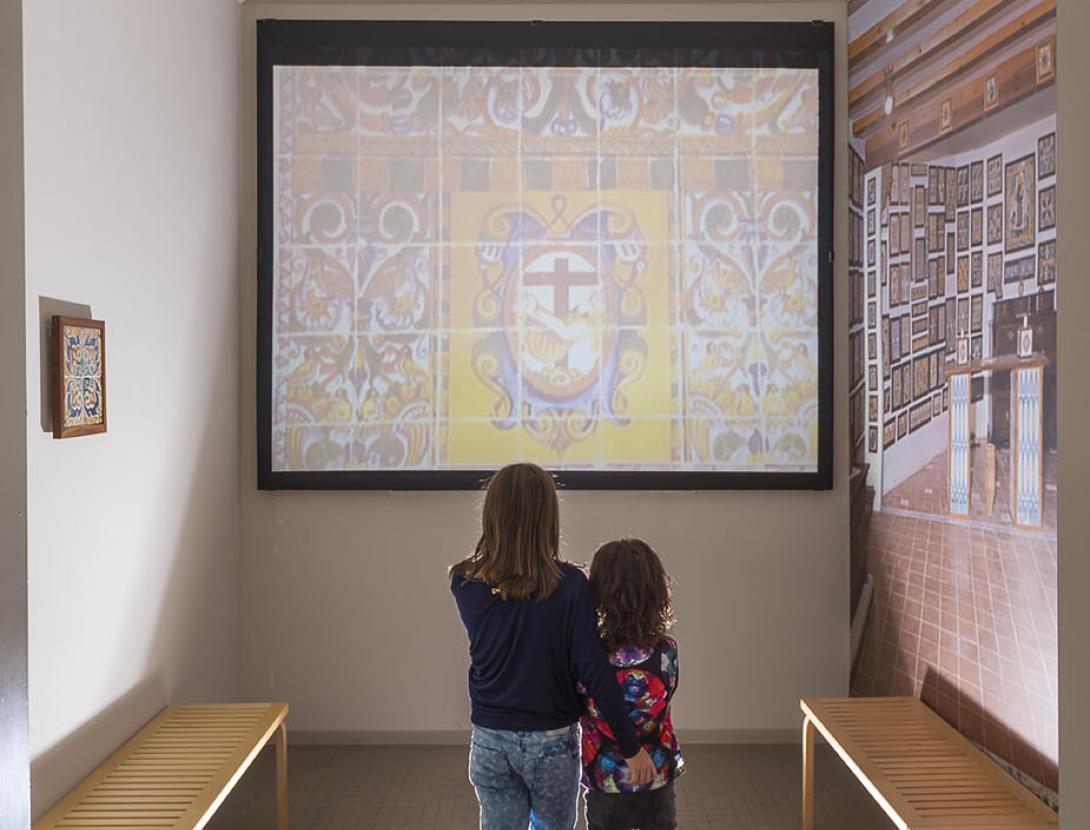 Nadal al Museu Can Tinturé