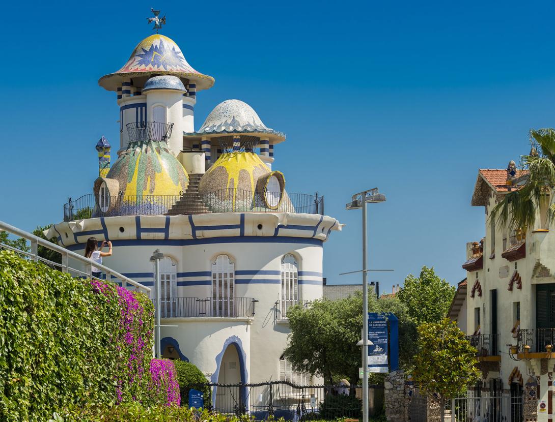 TORRE DE LA CREU | 48H Open House Bcn