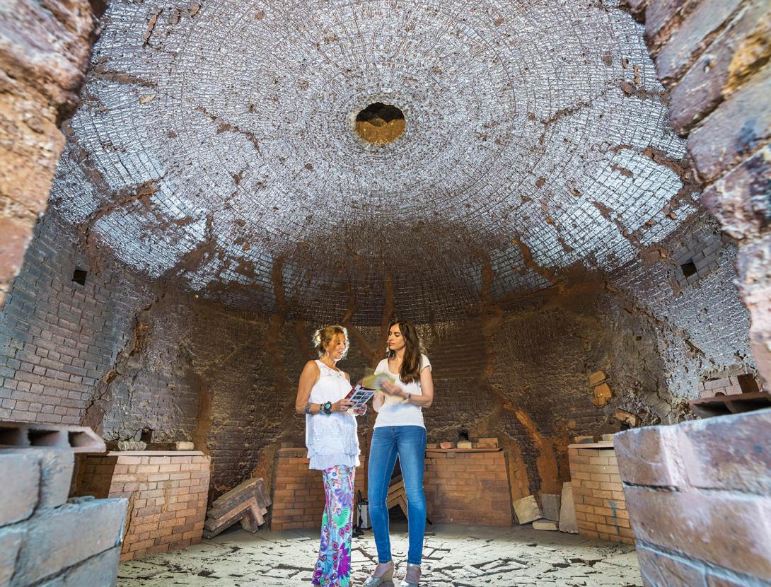 Visites guiades als Museus d'Esplugues de Llobregat