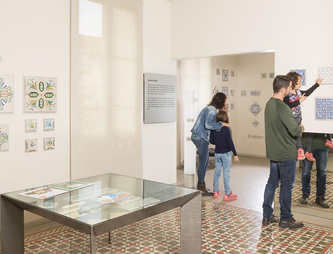 Visites guiades als Museus d'Esplugues de Llobregat