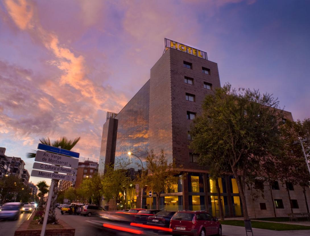 Menú de Nadal i Sant Esteve al Restaurant Sinfonía