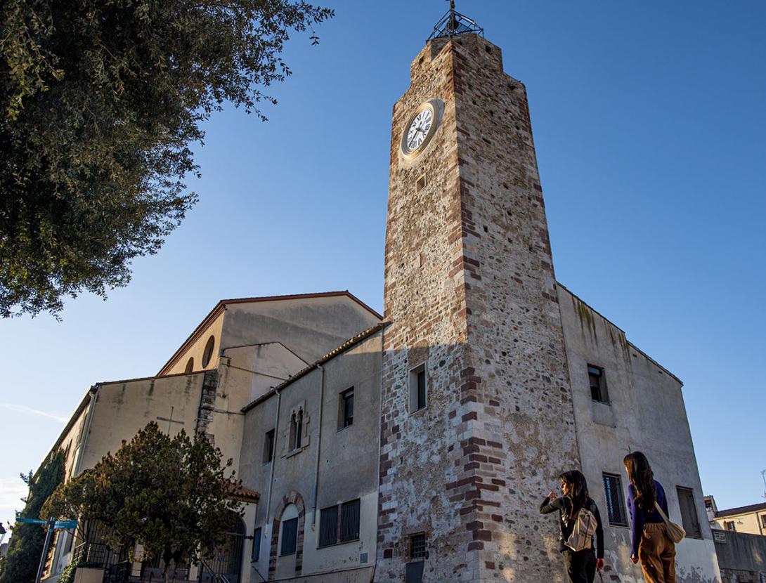 Ruta dels Misteris Olesa de Montserrat