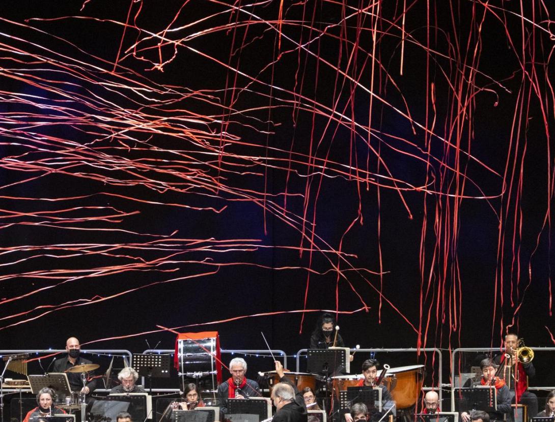 Valsos i Danses Orquestra Simfònica Sant Cugat dirigit per Josep Ferré