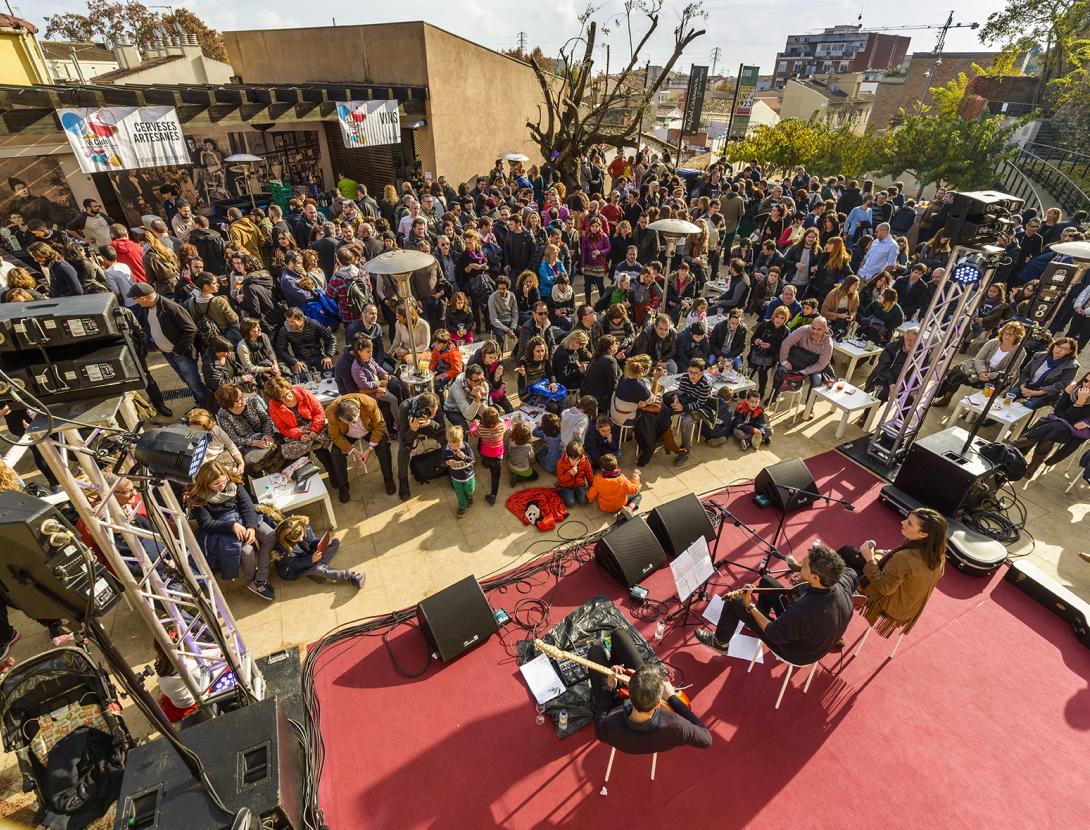 Vi Cult Fira Purissima Sant Boi