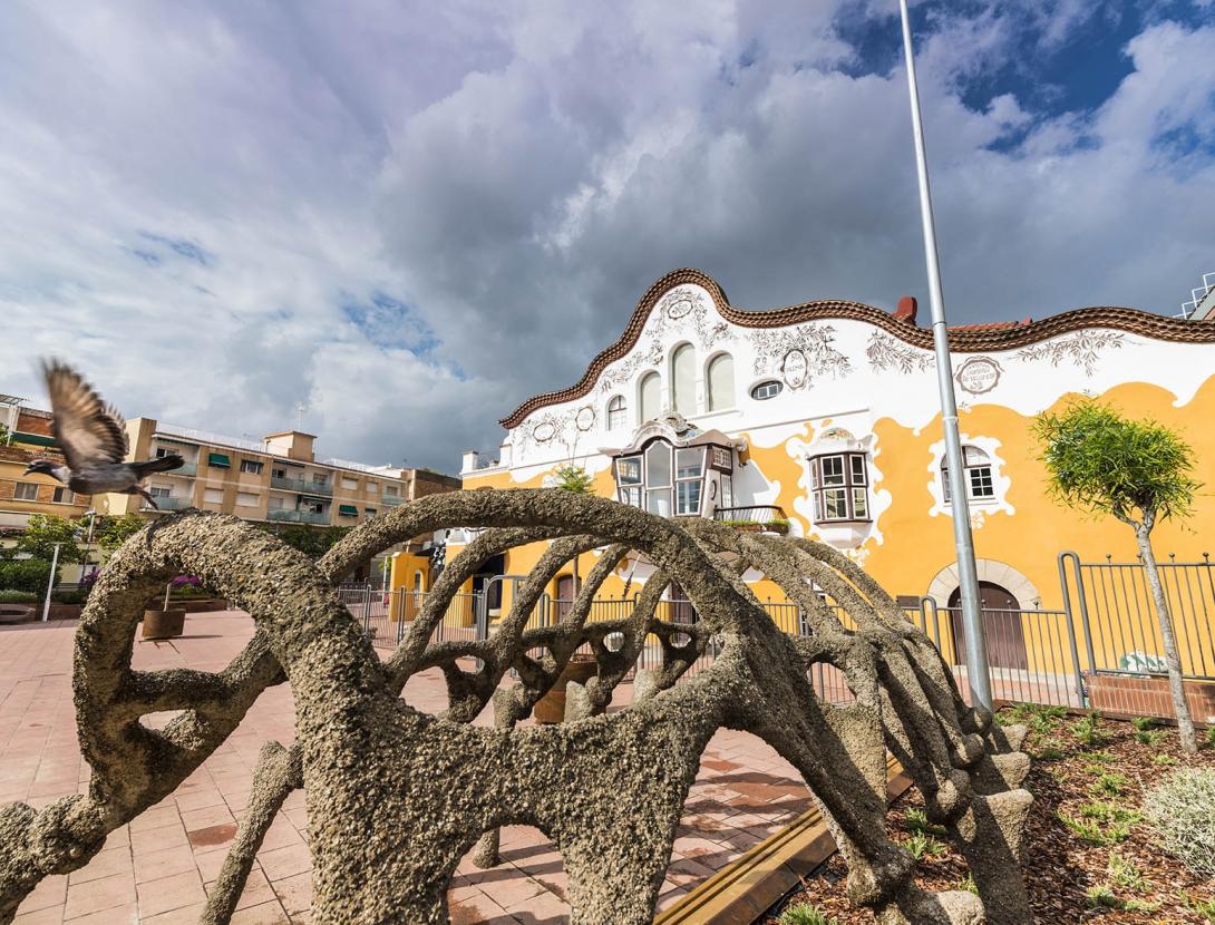 Façana de Can Negre