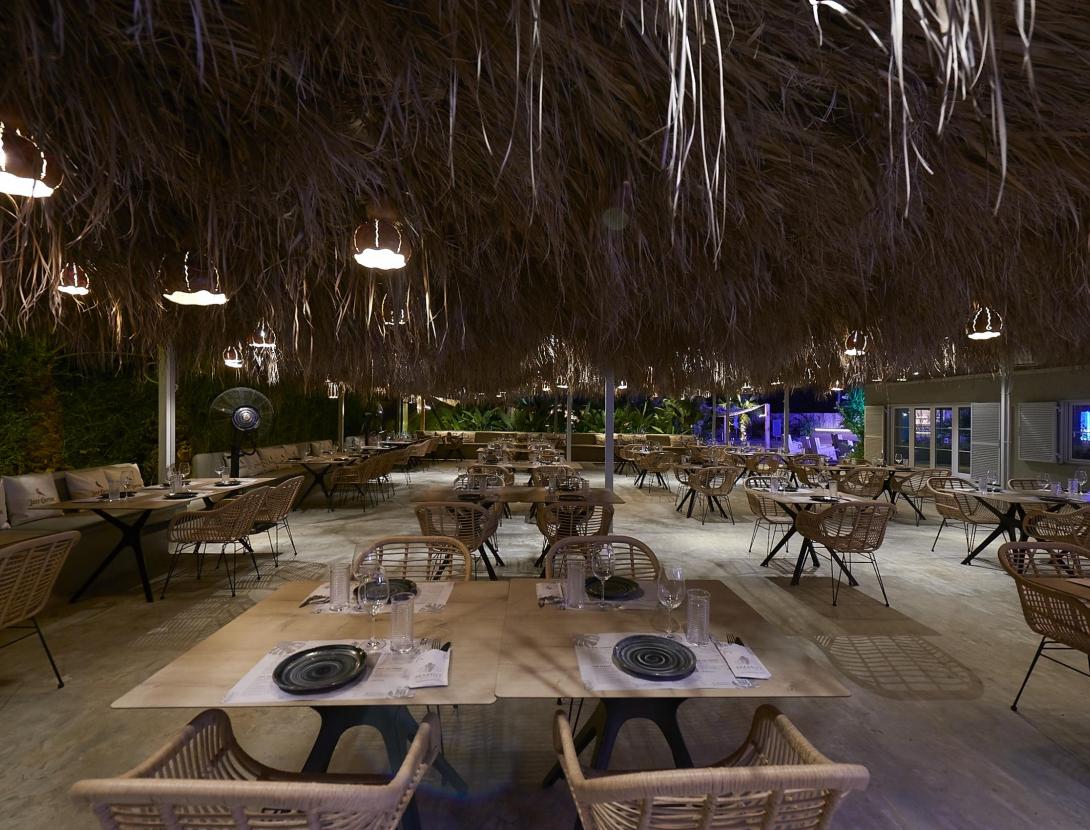 Ven a celebrar las fiestas en Mamut Beach Club