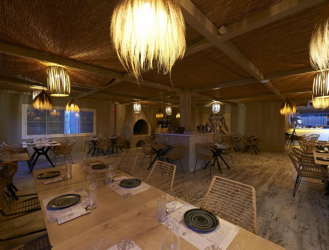 Ven a celebrar las fiestas en Mamut Beach Club