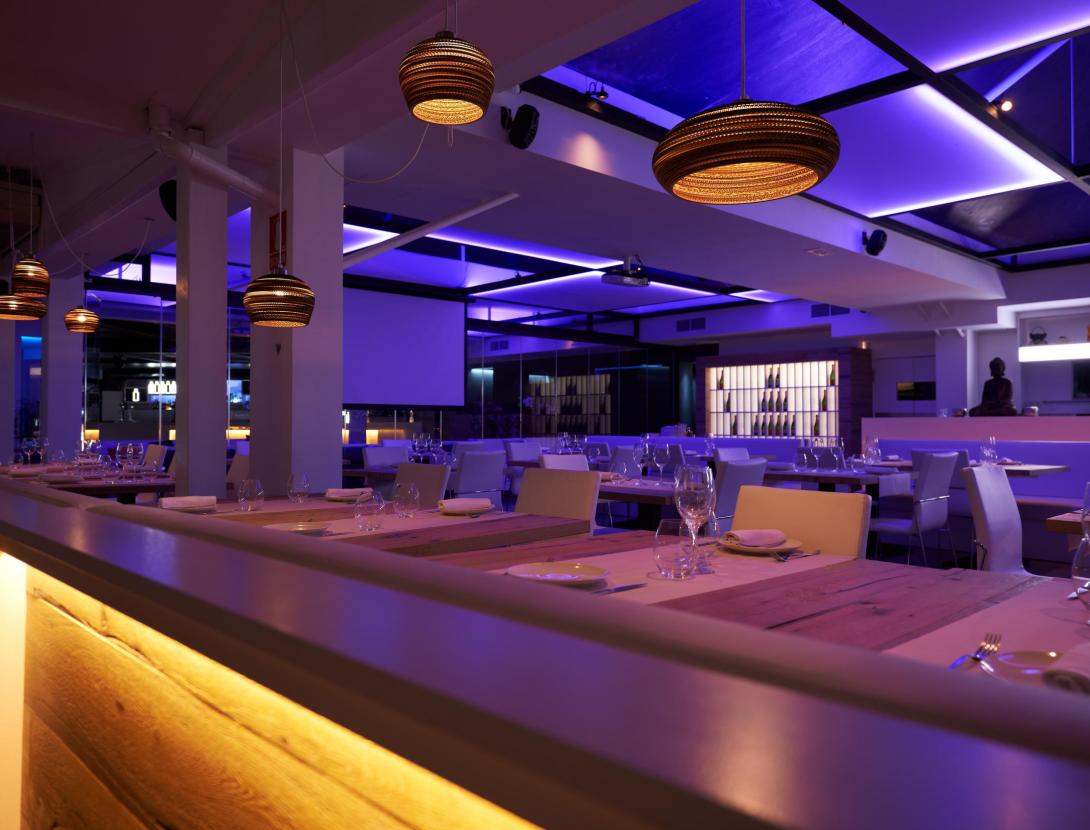 Ven a celebrar estas fiestas en Casanova Beach Club