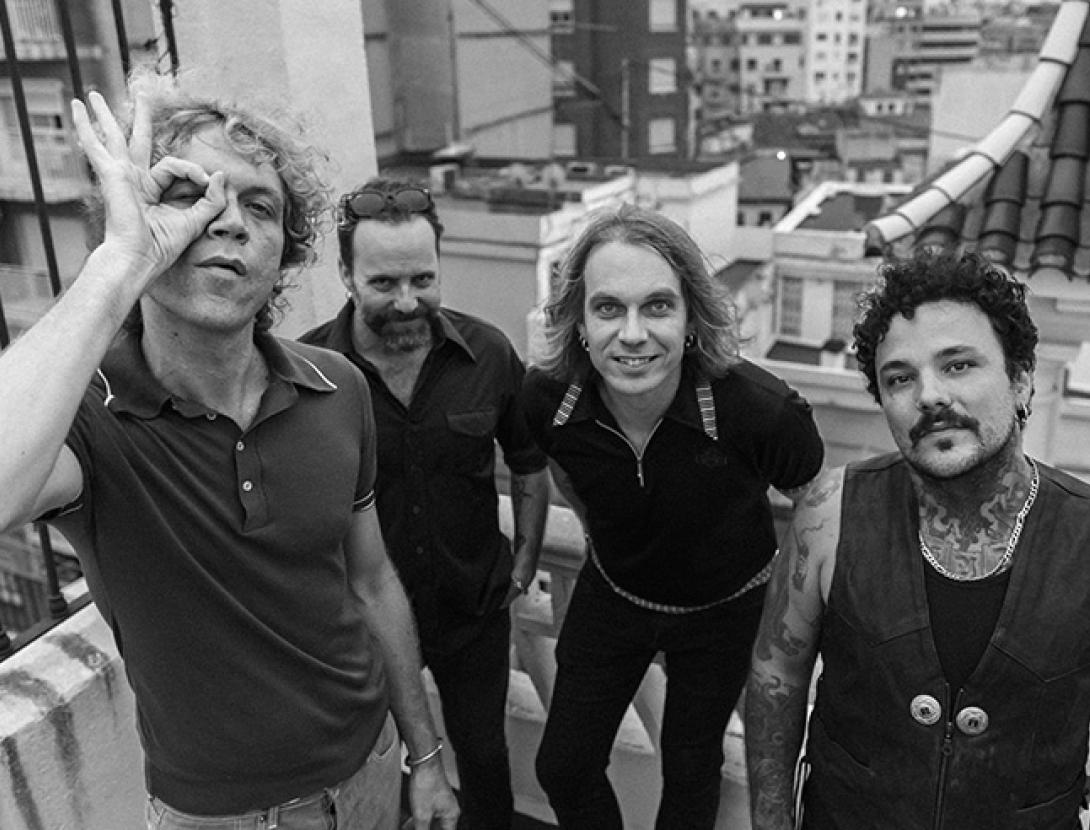 Concert amb Los Zigarros