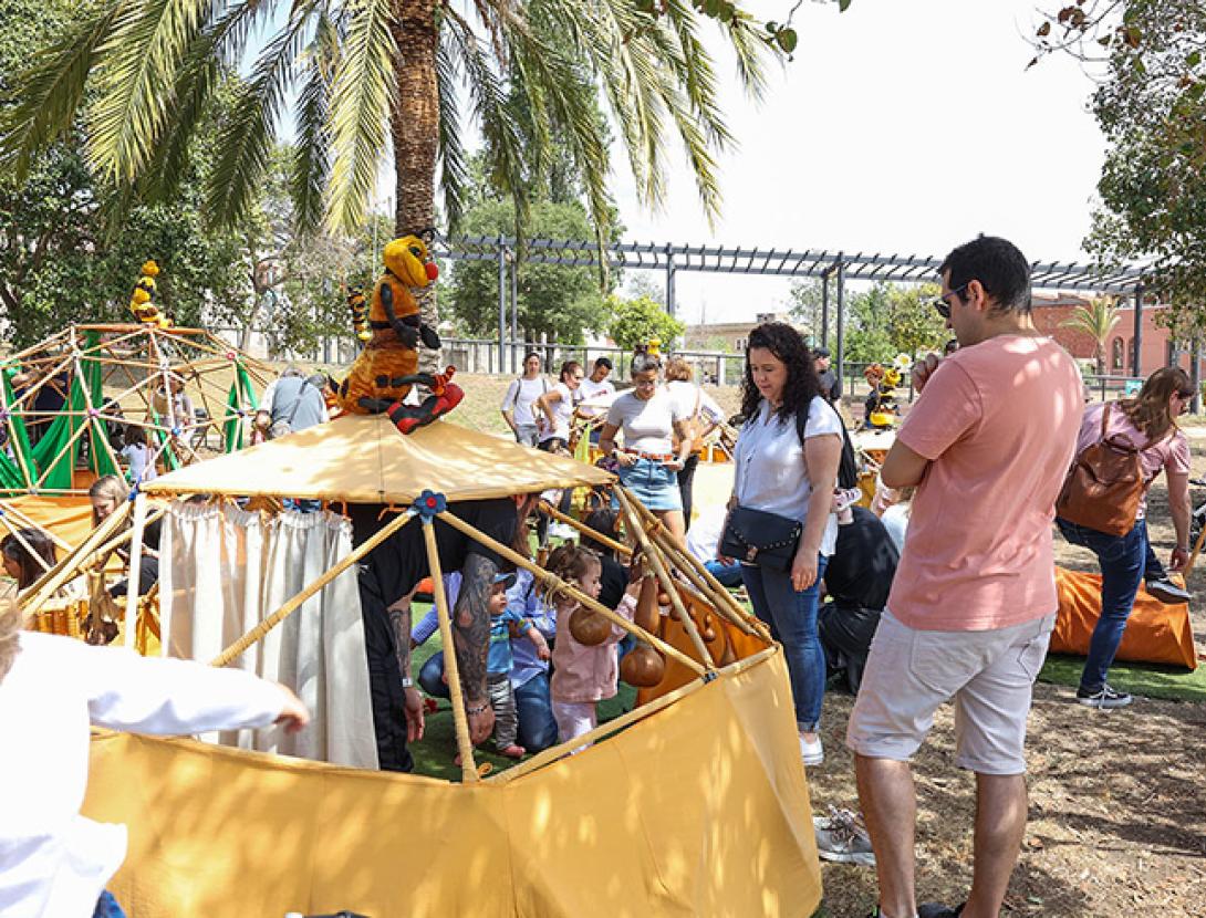 Fira del Joc i l'Aventura