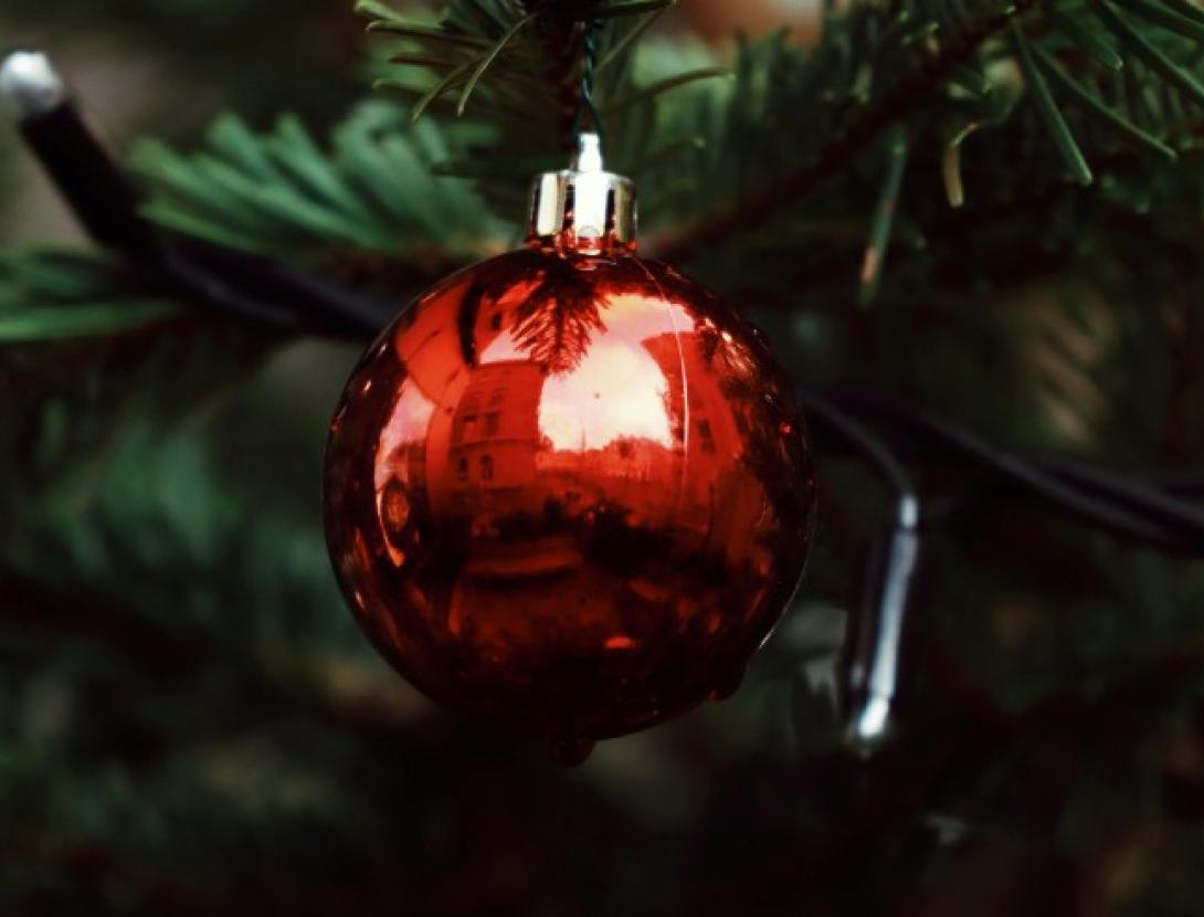 Fira de Nadal a Casablanca