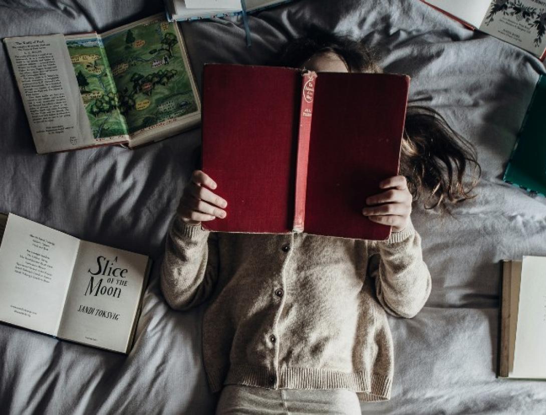 Hora del conte: "Els contes de la Sara"