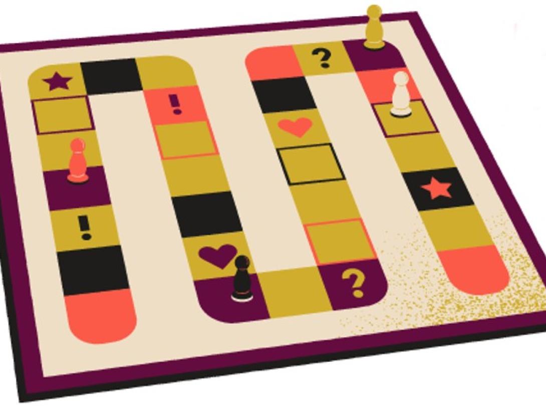 Jugateca de primavera: Jocs de taula cooperatius