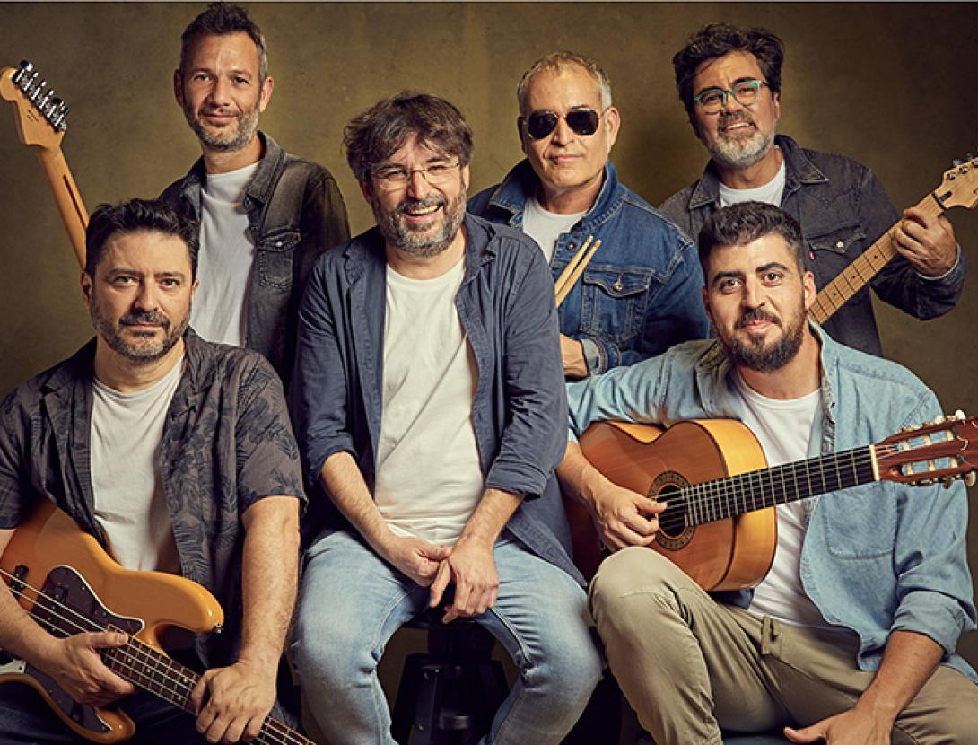 Concert amb Los Niños Jesús