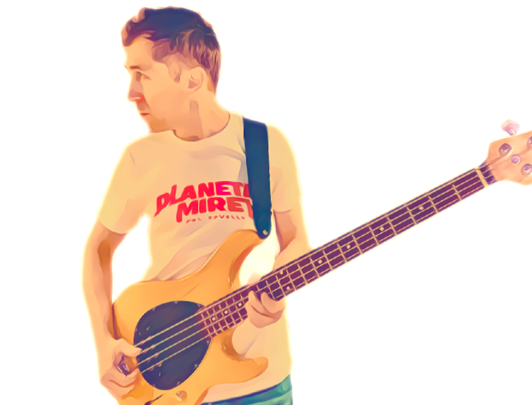 Concert: Pol Cruells - La Platja