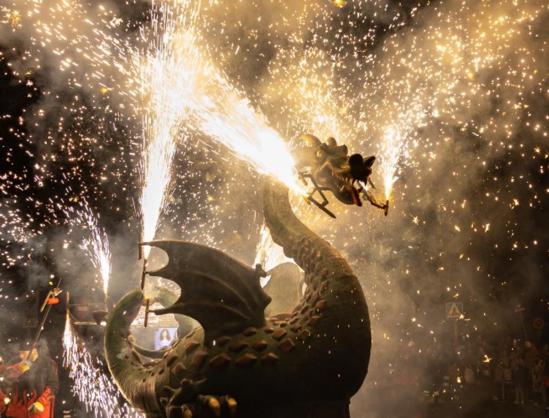 XXIII Trobada de Dracs 2024