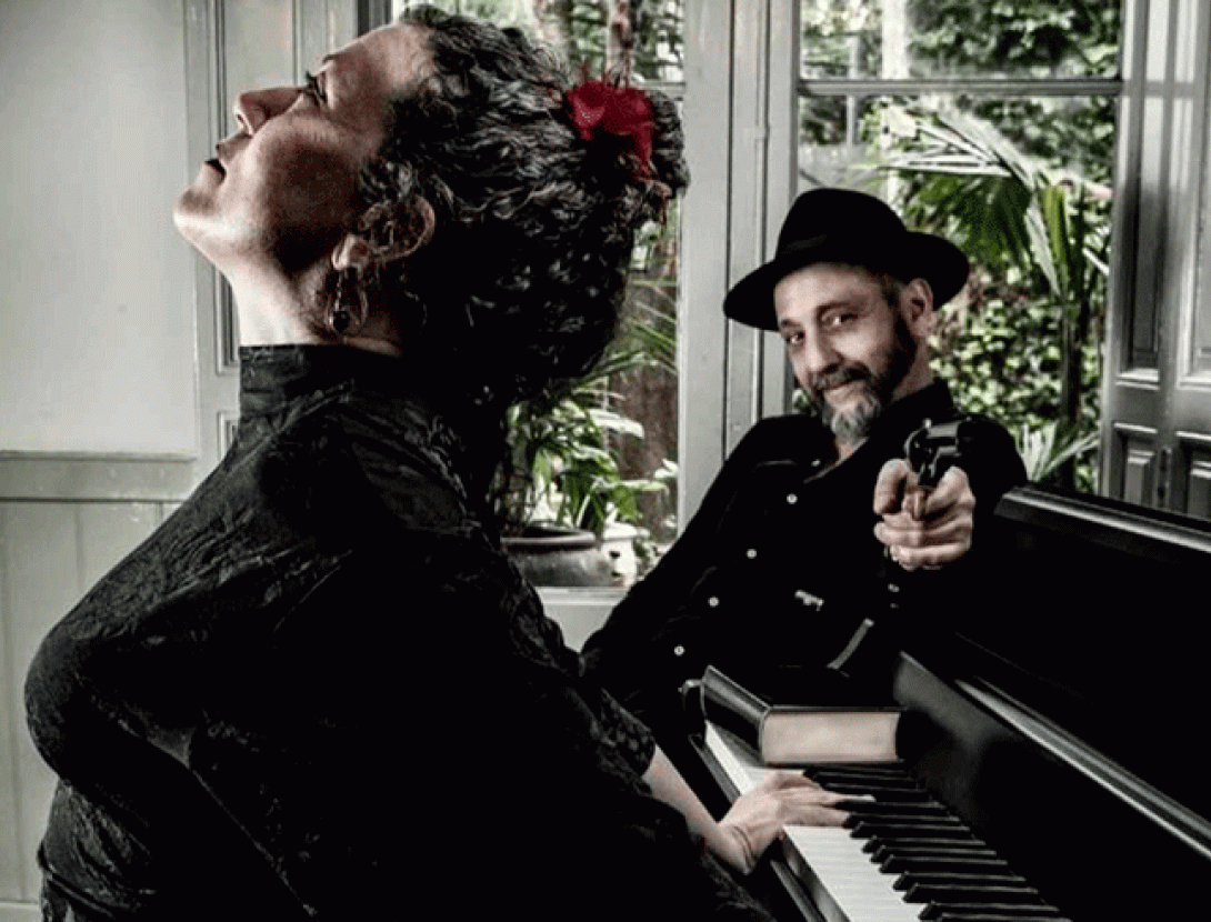 Concert amb "Calle Rodríguez"