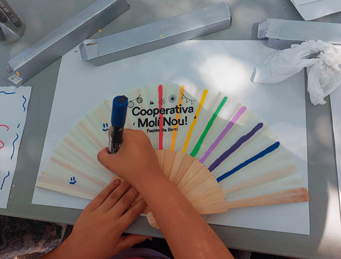 Festes de barri de C. Cooperativa-Molí Nou