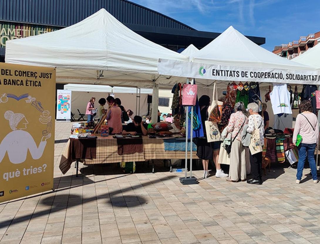 Festa del Comerç Just