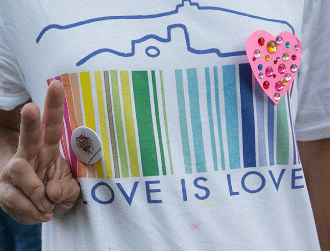 Dia internacional contra la LGTBIfòbia