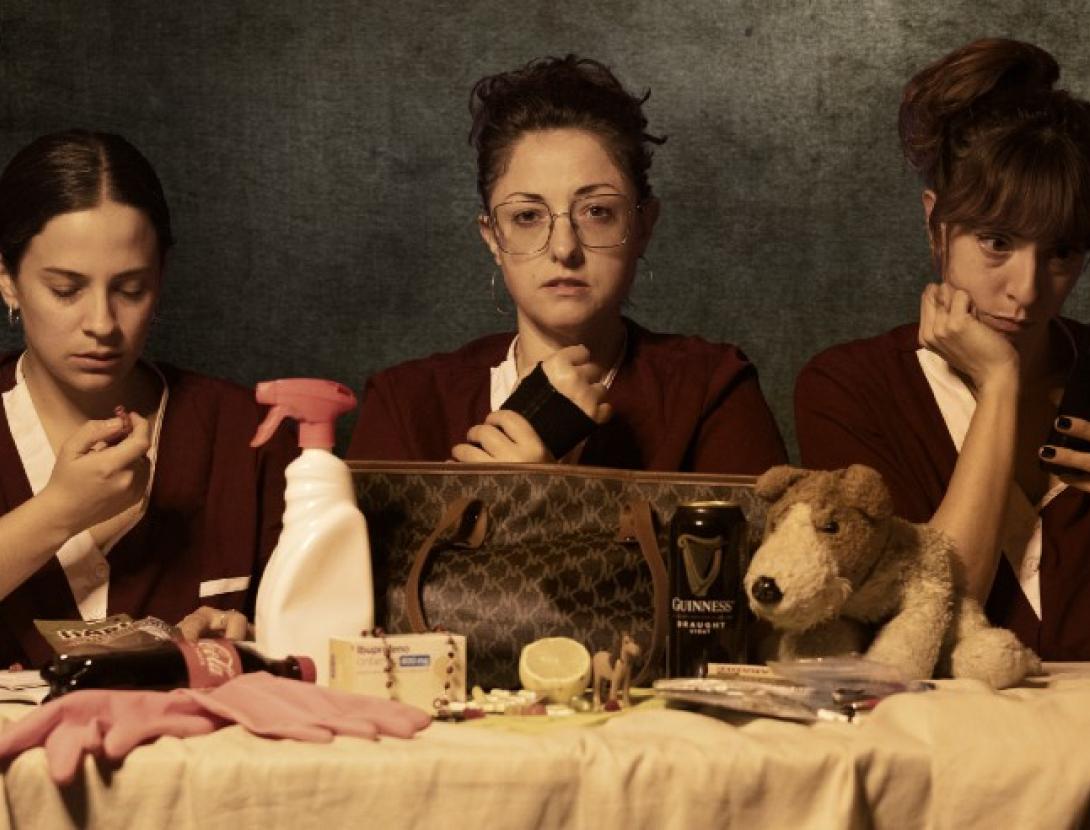 A Escena: Com eliminar l'olor a lleixiu de les mans